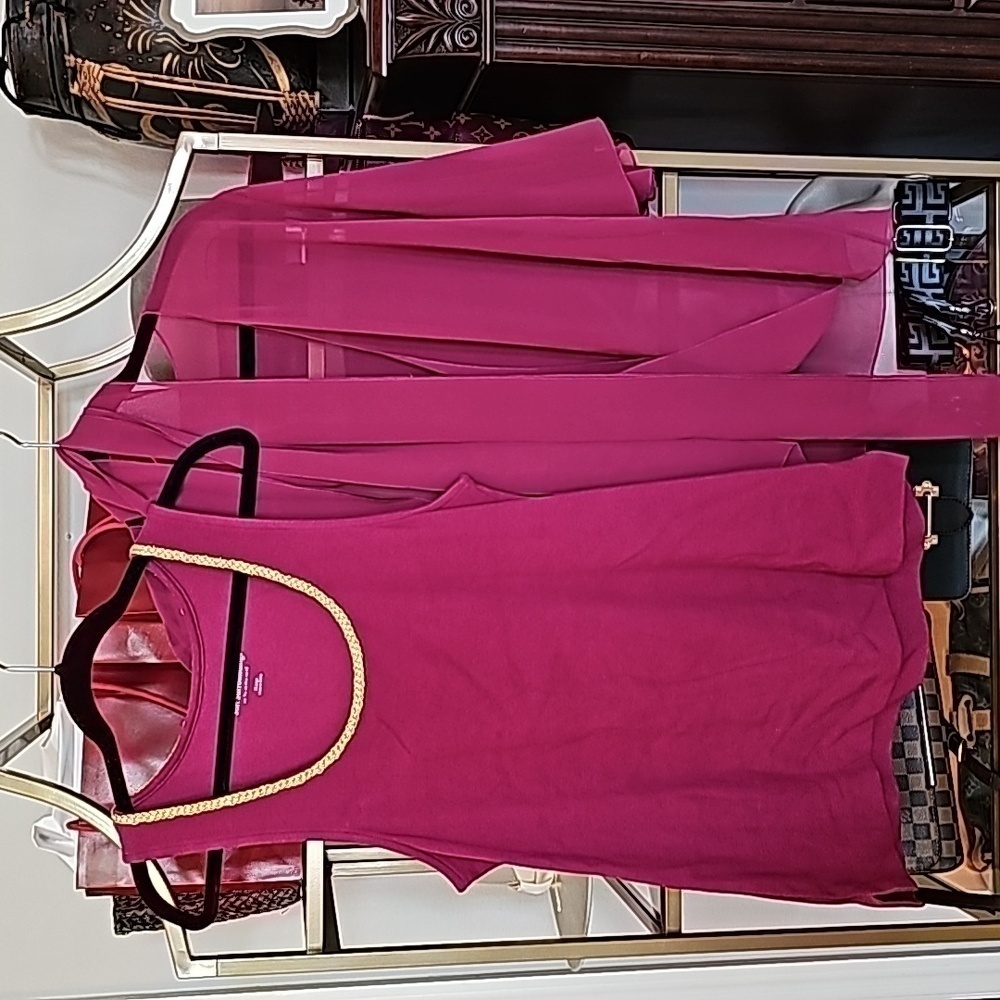 Gorgeous Soft Surroundings 2 top set